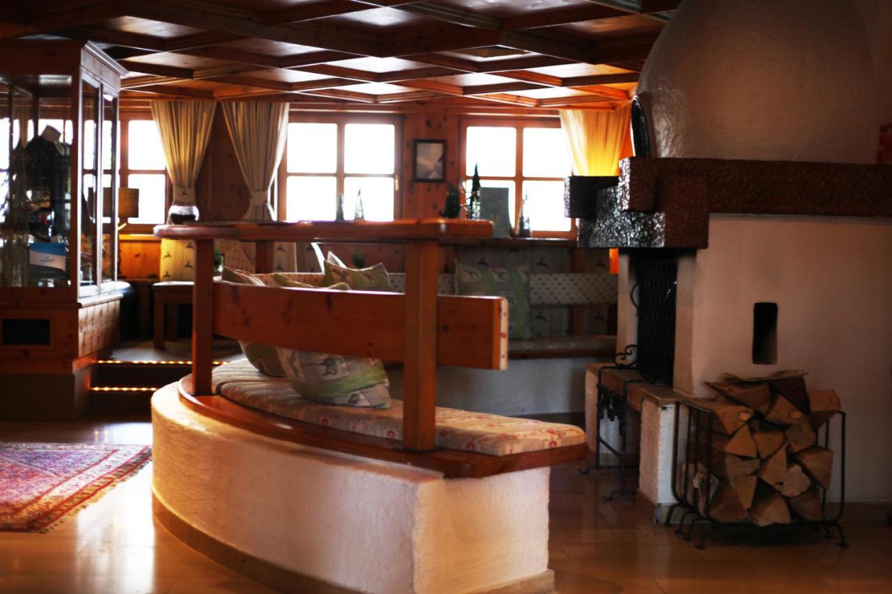 Jufa Alpenhotel Saalbach Exterior photo